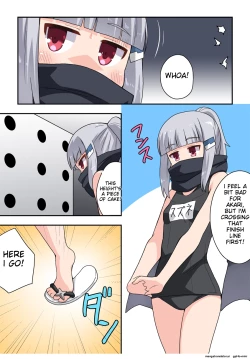 Page 22 of Ippatsu Hero Akari-chan 7