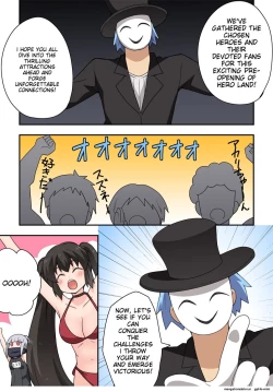 Page 6 of Ippatsu Hero Akari-chan 7