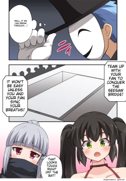 Page 7 of Ippatsu Hero Akari-chan 7