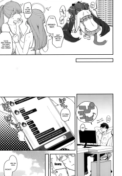 Page 10 of Kouwa Shizuko ni Nyannyansshite Morau Hon | A Book in Which I Get Kawawa Shizuko to Meow For Me