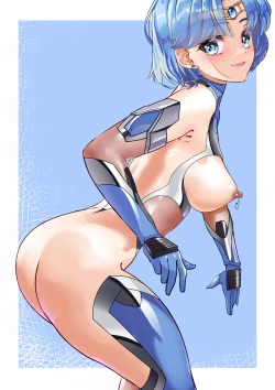 Page 269 of Netorare Sailor Taimaninchan to 3-hiki no Haha Buta