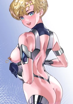 Page 303 of Netorare Sailor Taimaninchan to 3-hiki no Haha Buta