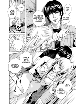 Page 95 of Netorareru.~ Tsuma ga Ochi Yuku Hen'ai Kairaku no Hate ni...15