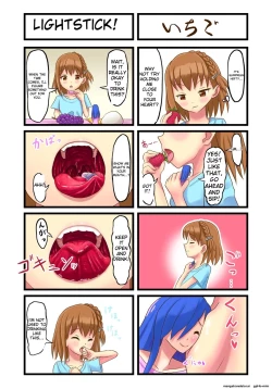 Page 8 of Swallowing Everything Grand Prix