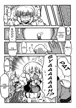 Page 32 of Parsee Neta Mousou | Parsees Jealous Delusions