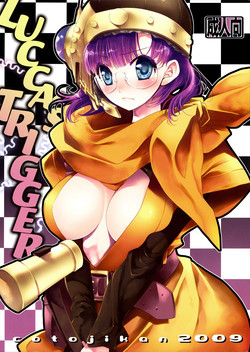 Download Lucca no Hikigane | Lucca's Trigger