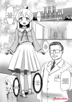 Page 5 of Oyama Mahiro no Mesuochi Haramase Shussan Jikken! | The Case of Oyama Mahiro's Fall, Pregnancy and Childbirth!