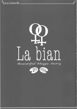 Page 3 of La bian 2 - Beautiful Magic Story