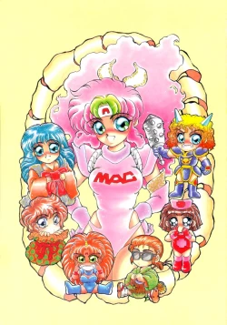 Page 2 of I'm Peach!!