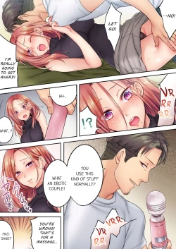 Page 38 of Netori Esthe de, Konya, Tsuma ga.... | I Can't Resist His Massage! Cheating in Front of My Husband's Eyes Vol. 1-2