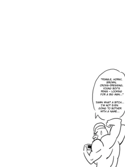 Page 2 of Ochinchin Manga