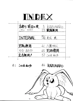 Page 4 of Tenchi Ranyou! Hatsujouki