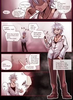 Page 12 of Big Hairy Woman Cunnilingus Hell