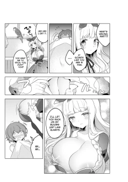 Page 20 of Succubus in Wonderland After! Vol. 1