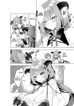 Page 43 of Succubus in Wonderland After! Vol. 1