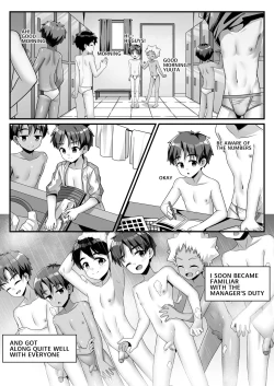 Page 14 of Akugi Shounen Kunren Nisshi - Naughty Boy's Training Log