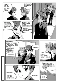 Page 4 of Akugi Shounen Kunren Nisshi - Naughty Boy's Training Log