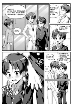 Page 6 of Akugi Shounen Kunren Nisshi - Naughty Boy's Training Log