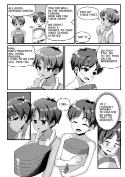 Page 9 of Akugi Shounen Kunren Nisshi - Naughty Boy's Training Log