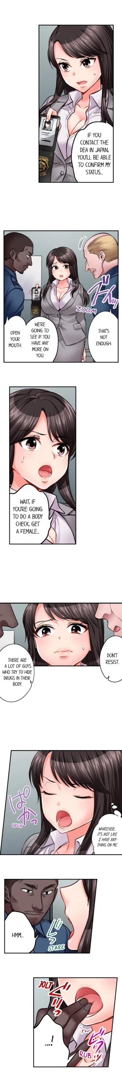 Page 169 of Sex is Part of Undercover Agent’s Job?