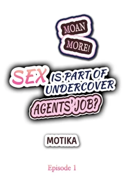 Page 2 of Sex is Part of Undercover Agent’s Job?