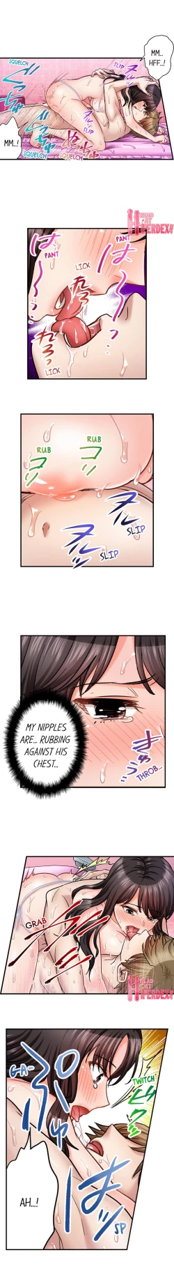 Page 416 of Sex is Part of Undercover Agent’s Job?