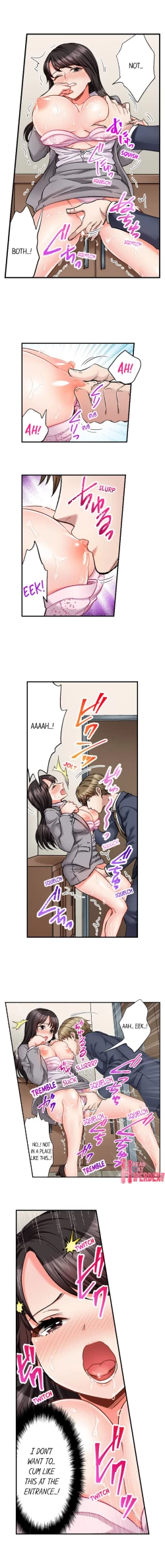 Page 434 of Sex is Part of Undercover Agent’s Job?