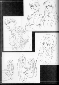 Page 55 of Ianryokou Toujitsu No Yoru 4