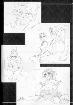 Page 74 of Ianryokou Toujitsu No Yoru 4