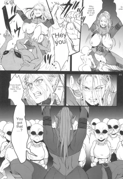 Page 26 of Chika Teikoku no Ryoshuu | Prisoner of the Underground Empire