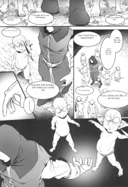 Page 63 of Chika Teikoku no Ryoshuu | Prisoner of the Underground Empire