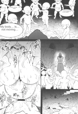 Page 64 of Chika Teikoku no Ryoshuu | Prisoner of the Underground Empire