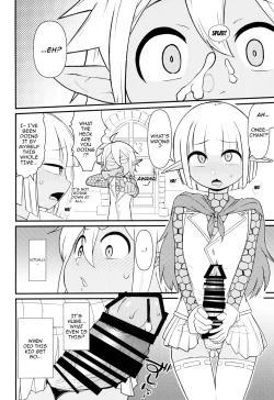 Page 4 of Dairoku Kaisou e Youkoso! | Welcome To The Sixth Floor