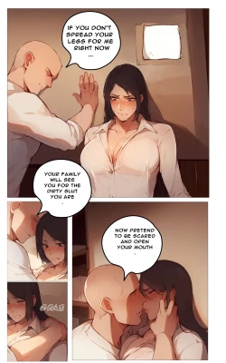 Page 18 of Office Whore - Office Tales Chapter 2