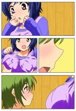 Page 22 of Mama ni Tanetsuke - Inseminate mommy