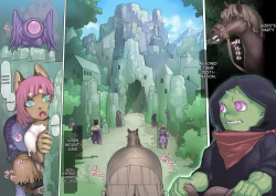 Page 15 of Mamono no Monogatari 2| Monster Tale 2