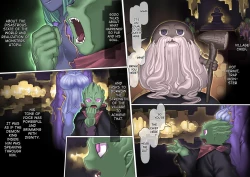 Page 18 of Mamono no Monogatari 2| Monster Tale 2