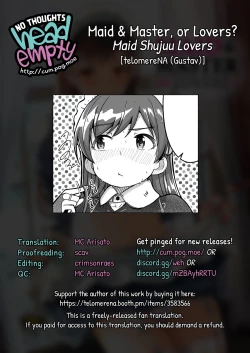 Page 78 of Maid Shujuu Lovers