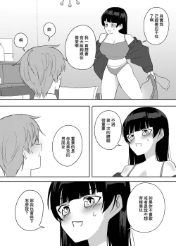 Page 18 of Kanojo no Onee-san ga  Ecchi Sugiru.