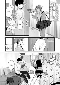 Page 13 of Tsukushite, Tsukarete, Ai ni Naku| Serve, Get Thrusted and Beg for Love