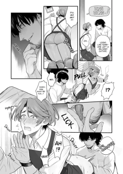 Page 18 of Tsukushite, Tsukarete, Ai ni Naku| Serve, Get Thrusted and Beg for Love