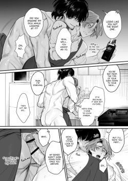 Page 9 of Tsukushite, Tsukarete, Ai ni Naku| Serve, Get Thrusted and Beg for Love