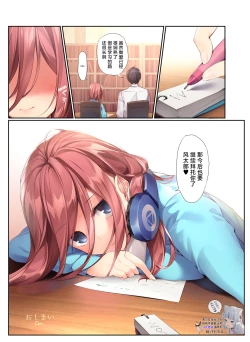 Page 26 of Miku ga Kisei Jijitsu o Tsukuru Hon