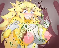 Page 128 of Jewel Heroines Defeat File 2