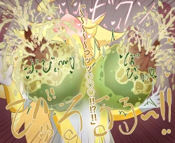 Page 72 of Jewel Heroines Defeat File 2