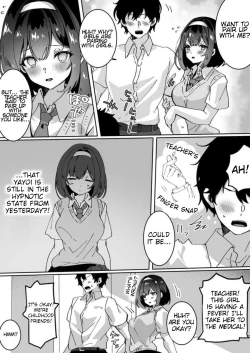 Page 4 of Saiminjutsu Kakenakutemo Ii Yo | You Don't Have To Use Hypnosis