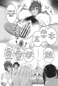 Page 28 of Hadakagurashi Ch. 1