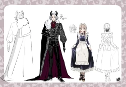 Page 36 of maou sama wo amayakashi sugimashita | 我家魔王大人被我惯得好任性