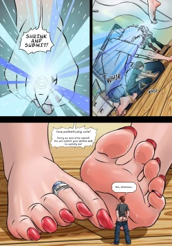 Page 4 of Her Wicked Pleasure - Chapter 1&2