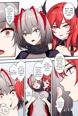 Page 10 of Arknights W